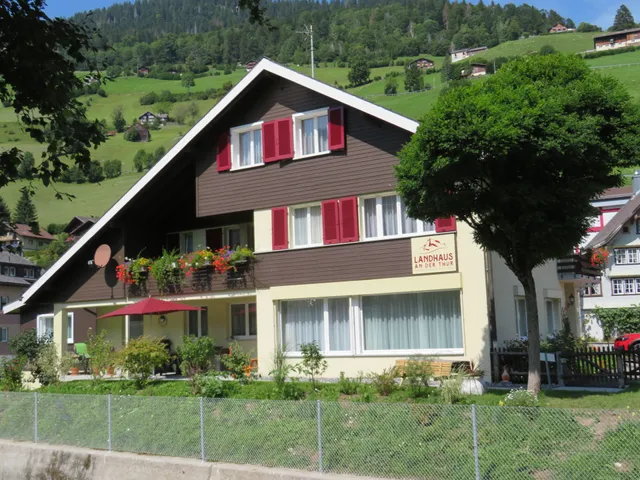 Landhaus an der Thur