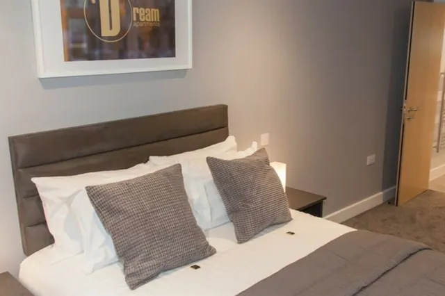 Dream Apartments City Centre