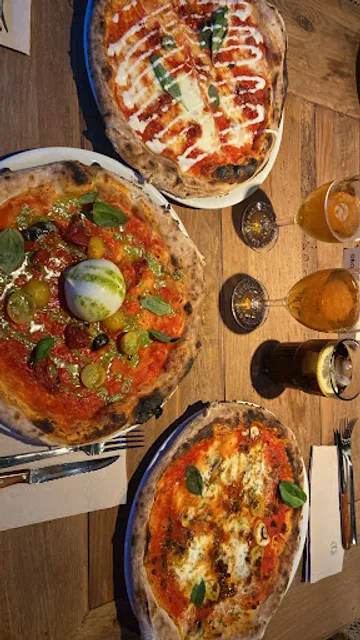 Pizzería Grosso Napoletano