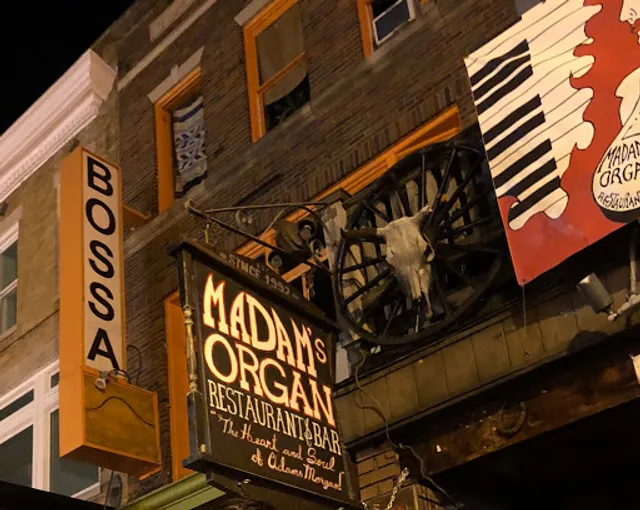 Madam's Organ
