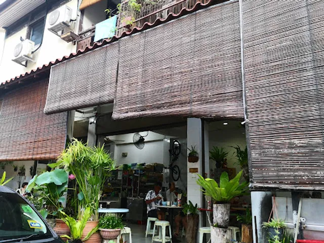 Fook Cheow Cafe - 福釗茶室