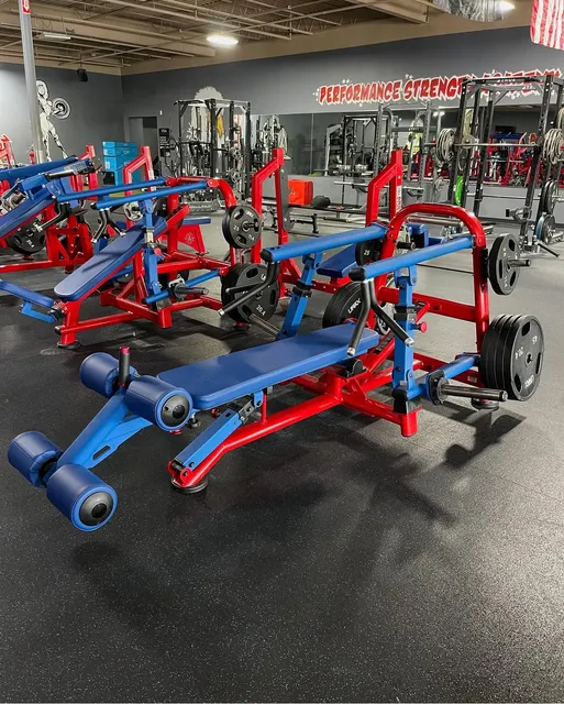 Performance Strength Academy