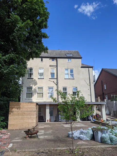 Vicarage Lodge Birmingham