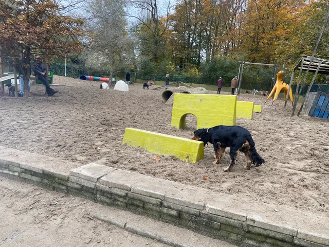 Hondenspeeltuin Bello