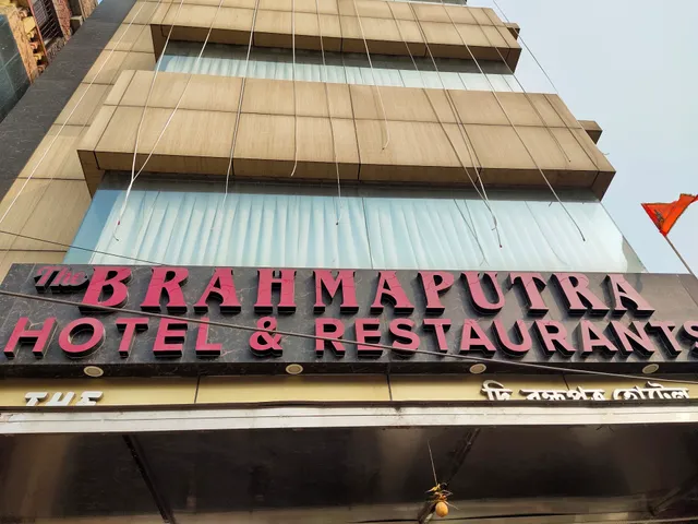 OYO 47805 The Hotel Brahmaputra