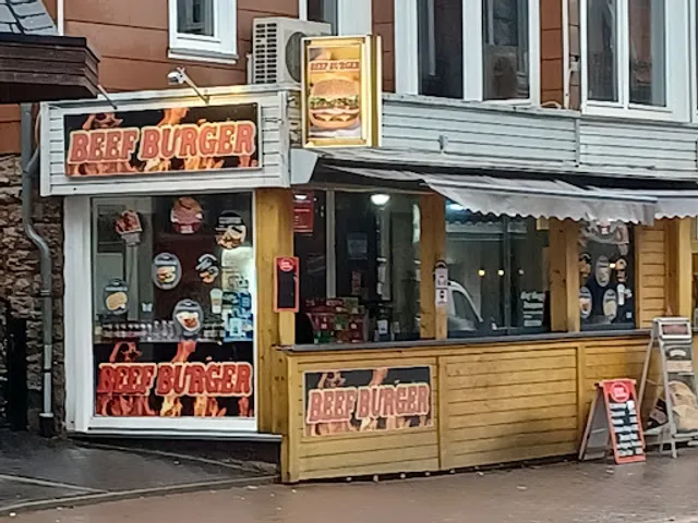 Beef Burger Braunlage Herzog-Wilhelm-Strasse 26