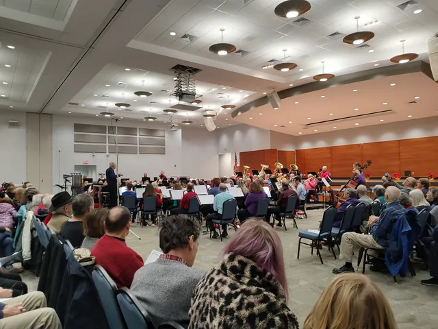 Blue Ridge Conference Hall