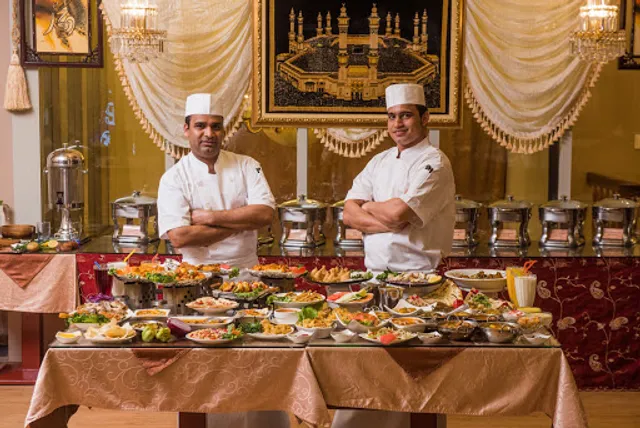 阿里巴巴的廚房 Ali Baba's Indian Kitchen