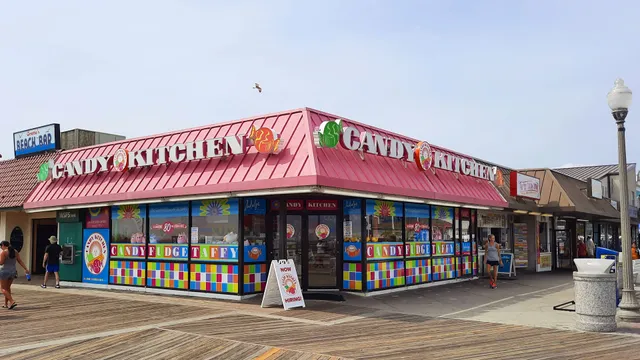 Candy Kitchen