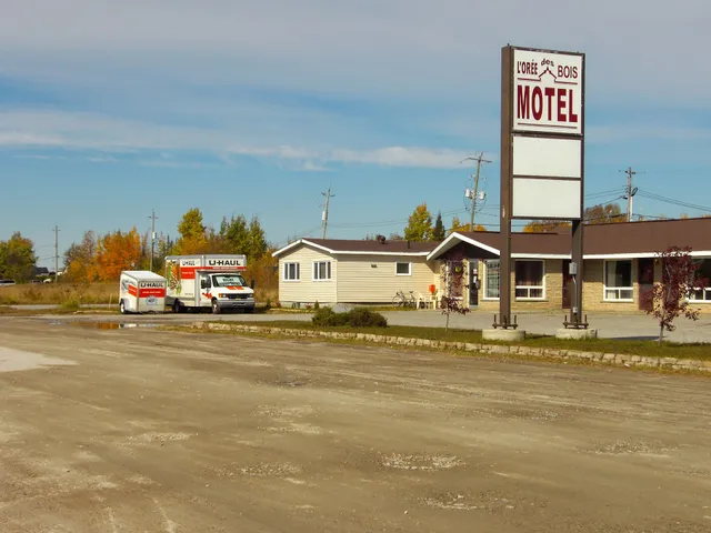 L'oree des Bois Motel