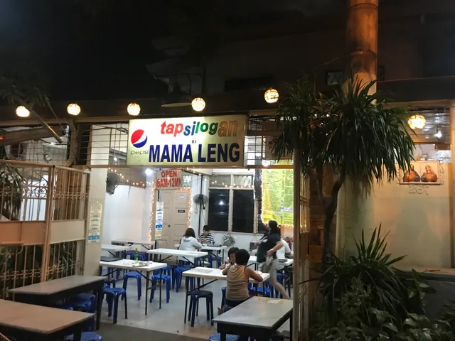 Tapsilogan Ni Mama Leng