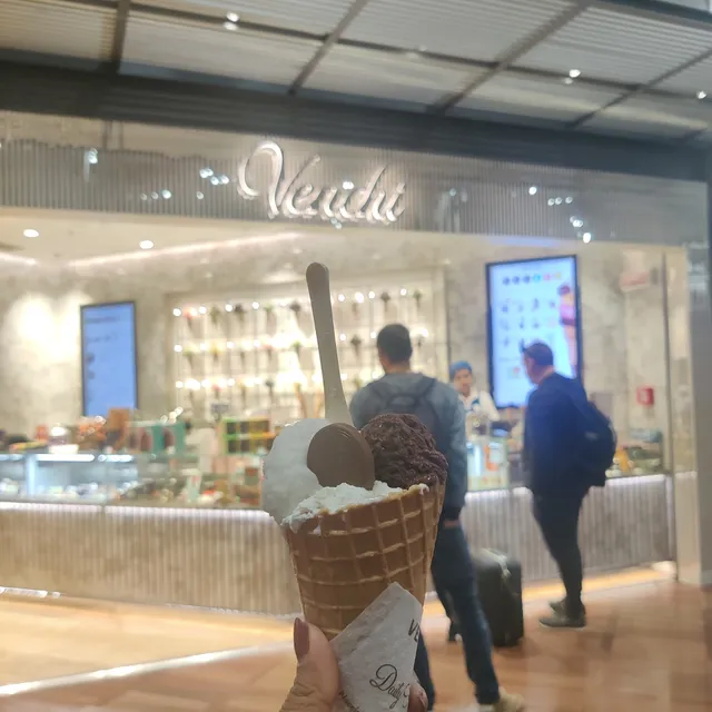 Venchi Cioccolato e Gelato, Venezia Aeroporto Polo
