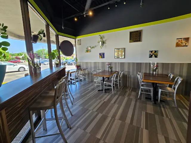 Wei's Taiwanese Foods Inc