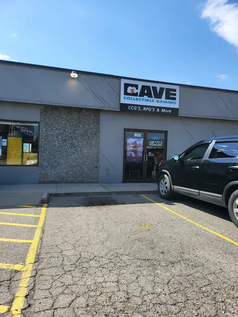 Cave Collectible Gaming