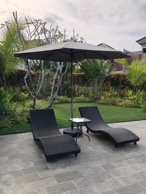 House of Luna ~ Serenity & Bliss. Villa Asri Tengah Kota Pekanbaru