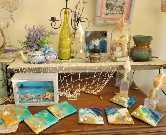 Vintage Reborn Repurposed Vintage And Antique