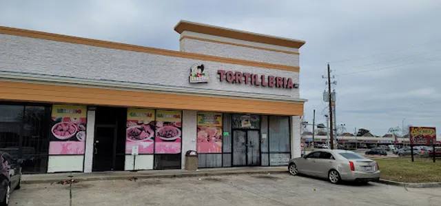 Tortilleria La Real #5 (La Reyna)