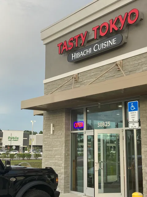 Tasty Tokyo Japanese Cuisine