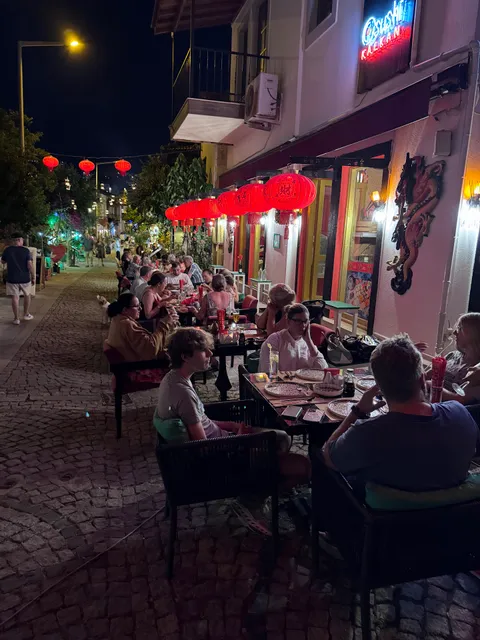 Kalamaki Dragon Chines Restaurant