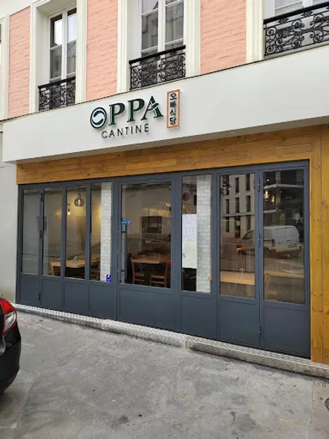 OPPA CANTINE