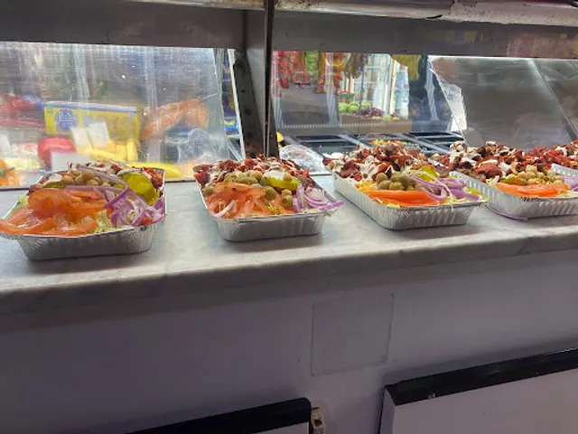 American Gourmet Deli