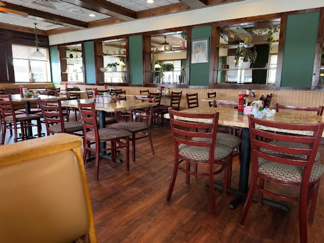 The Original Louis’ Cafe