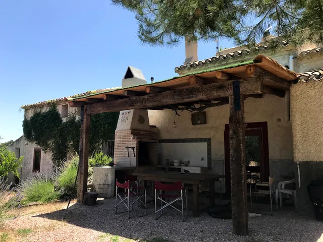 Cortijo Los Gorros Ecofinca