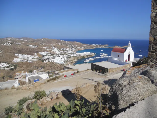 Irini Studios Mykonos (Ειρήνη)