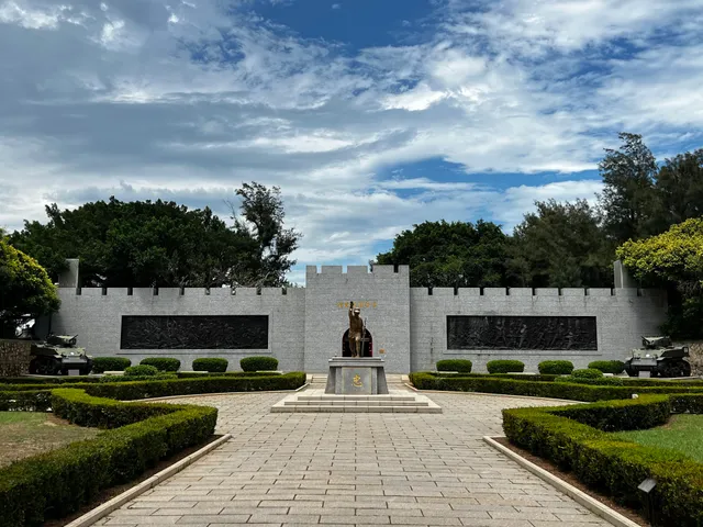 Guningtou Battle Museum