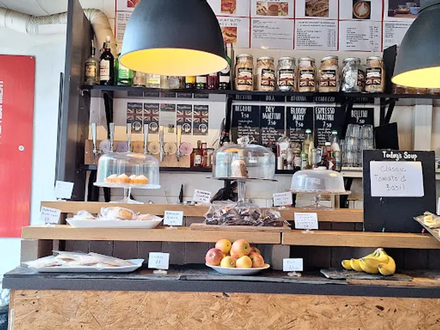 Appleby's Homemade Cafe - Afternoon Tea Didsbury