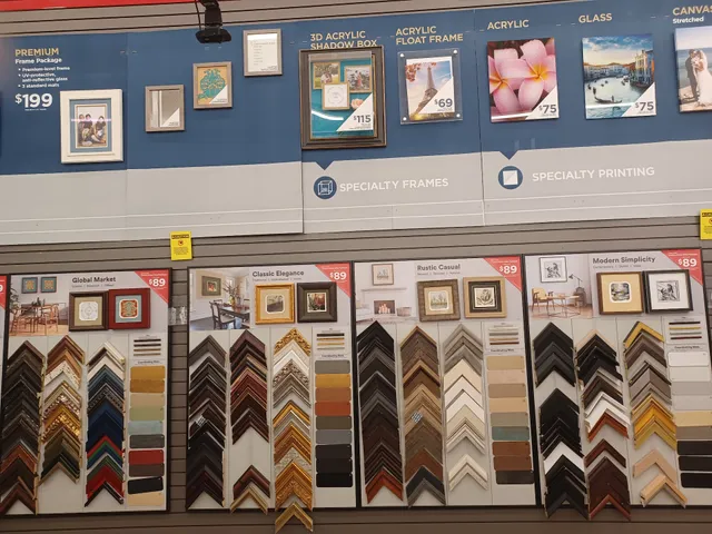 Michaels Custom Framing