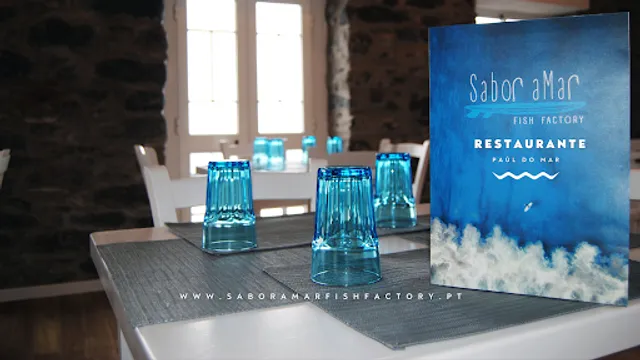 Sabor aMar - Fish Factory