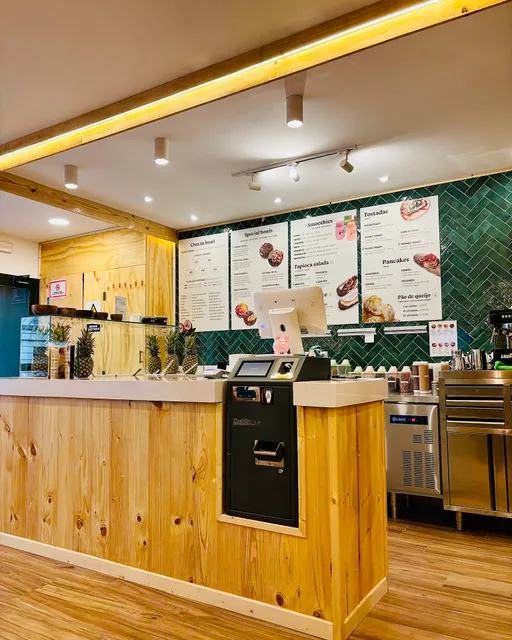 AMAZONIA AÇAI BARCELONA