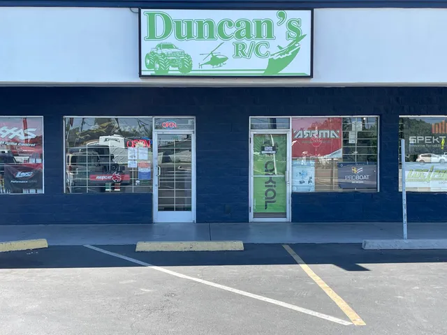 Duncan's R/C Hobby Shops