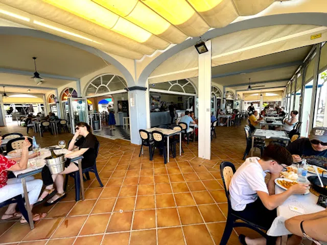 La Bocana Del Moral Isla Canela