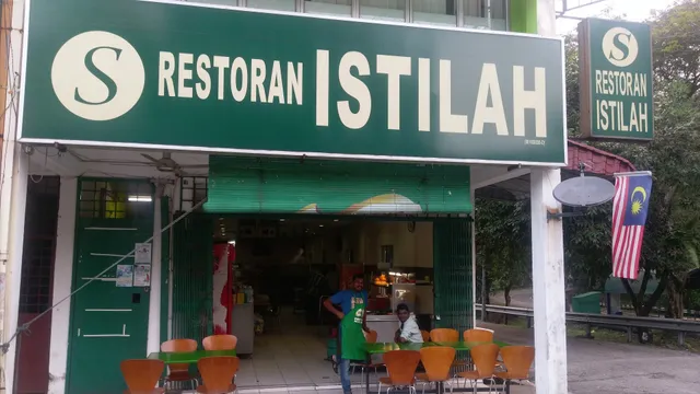 Restoran Istilah Bdr Baru Selayang