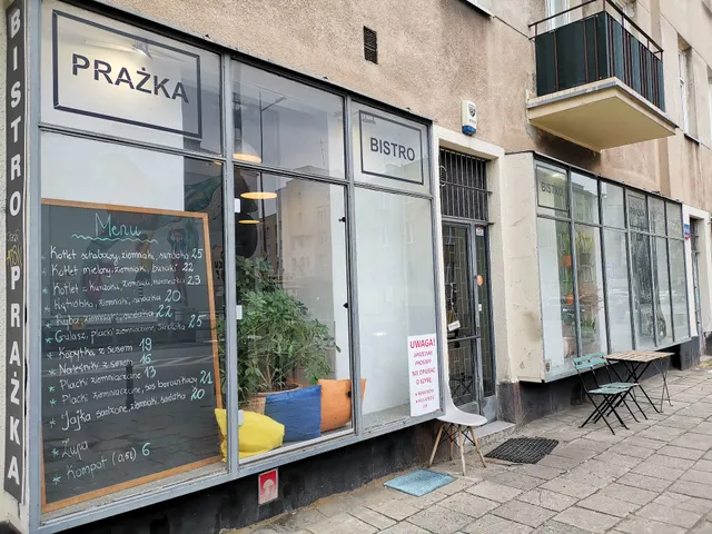 Prażka Bistro