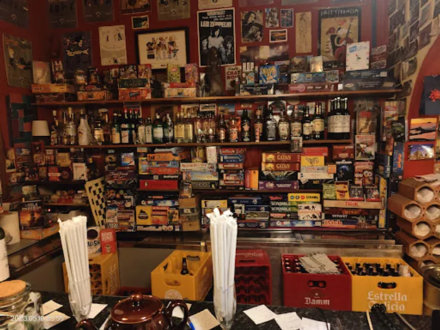 Café Al Vent del Món