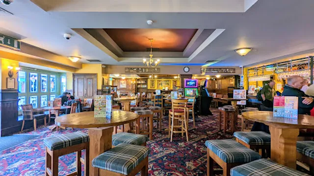 The Lord Keeper of the Great Seal - JD Wetherspoon