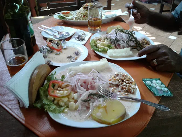 Cebichería El Ajicito