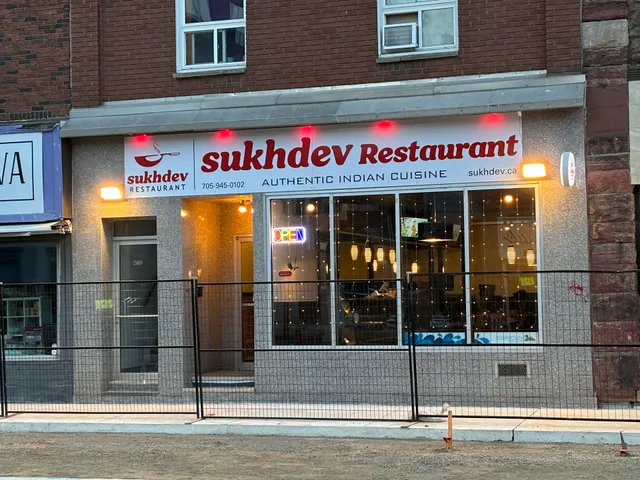 Sukhdev Restaurant Sault Ste. Marie