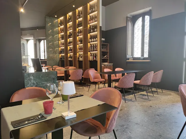 Remì - Cucina per vocazione(parcheggio privato)