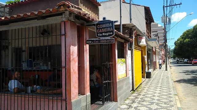 Restaurante Comida Caseira da Tia Regina