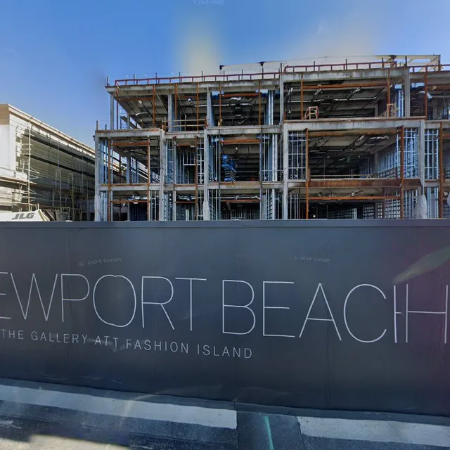 Restoration Hardware Restaurant