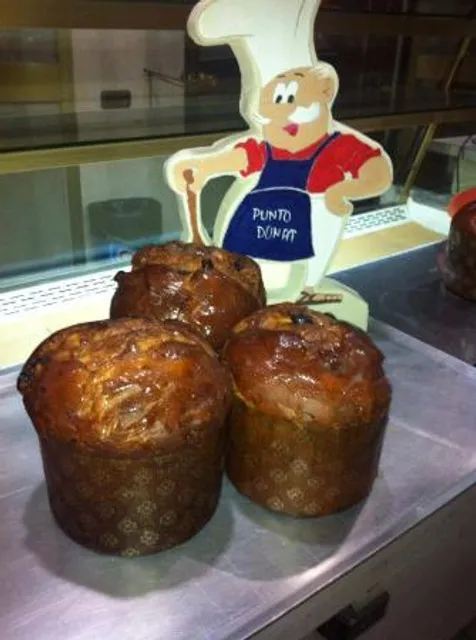 Panadería Donat Donat C B