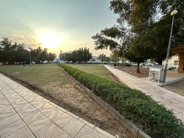 حديقة الأجيال