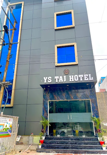 YS TAJ Hotel