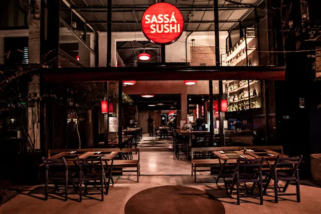 Sassá Sushi - Itaim Bibi