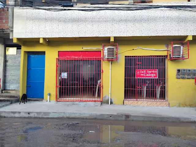 Restaurante Self-service da Galega