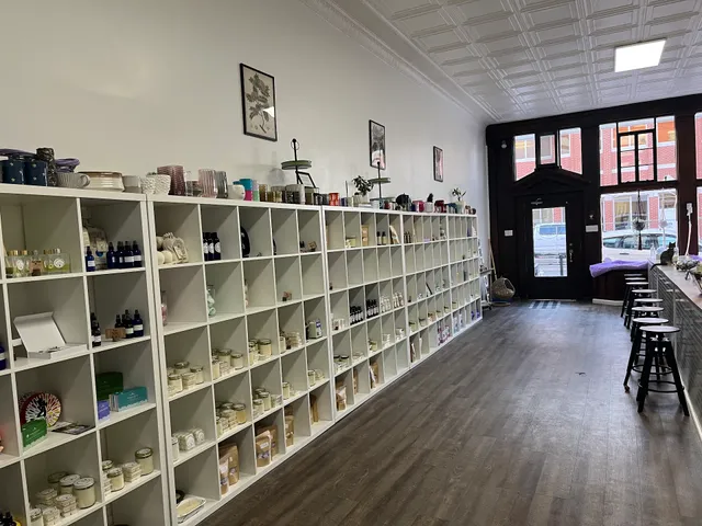 Maggie's Farm and Aromatics